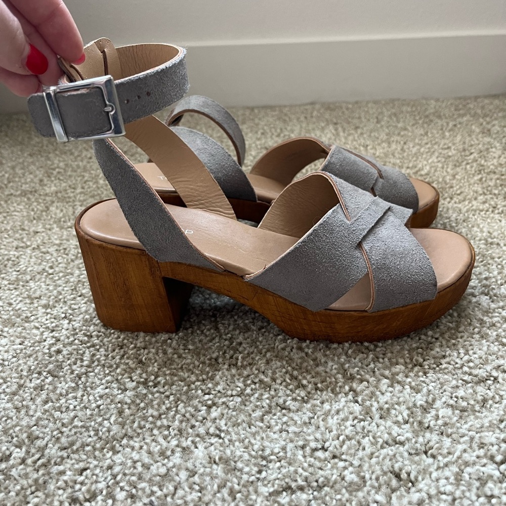 Topshop Sandals